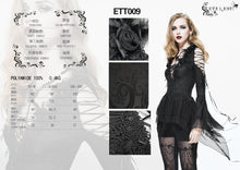 Load image into Gallery viewer, ETT009 big V-neck off the shoulder sexy women lace up long sleeves t-shirt