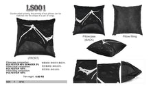 Load image into Gallery viewer, LS001 Wing bone printed pillow