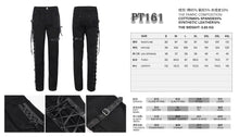 Load image into Gallery viewer, PT161 Distressed men trousers