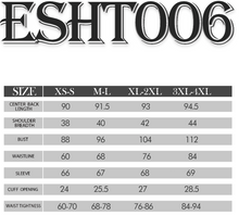 Load image into Gallery viewer, ESHT006 horizontal neck elastic rubber waist stretchy women black shirts with rose flower