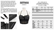 Load image into Gallery viewer, SST003 Everyday punk swimsuit tops