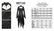 Load image into Gallery viewer, SKT122 Gothic Dragon Spine Dress