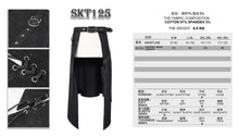 Load image into Gallery viewer, SKT125 Mist flower print men kilts