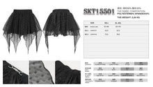 Load image into Gallery viewer, SKT15501 Nifty punk skirt