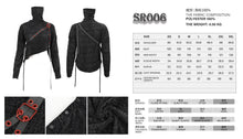 Load image into Gallery viewer, SR006 Punk daily life Turtleneck Women Sweater