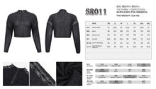 Load image into Gallery viewer, SR011 Dropped Shoulder sleeves Loose sweater
