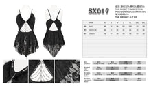 Load image into Gallery viewer, SX017 Dark Little Devil Sexy Sling Dress