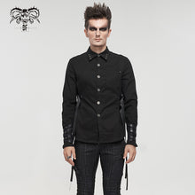 Load image into Gallery viewer, SHT08401 Everyday Punk Long Sleeve Shirt