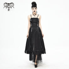 Load image into Gallery viewer, SKT11301 Gothic tube top layered gowns