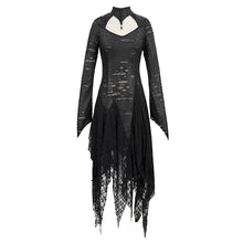 Load image into Gallery viewer, SKT122 Gothic Dragon Spine Dress