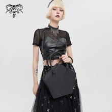 Load image into Gallery viewer, AS131 Pentagram tote bag