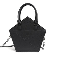 Load image into Gallery viewer, AS131 Pentagram tote bag