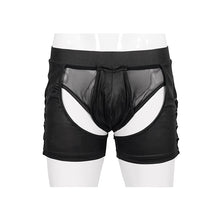 Load image into Gallery viewer, SX012 see-through sexy men's underwear