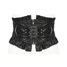 Load image into Gallery viewer, AS142 gothic pattern belt
