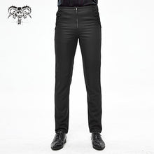 Load image into Gallery viewer, PT13901 black Gothic daily life trousers