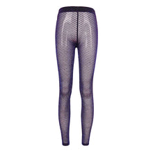 Load image into Gallery viewer, PT196 color changing mesh leggings