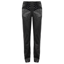 Load image into Gallery viewer, PT15901 Girdle effect Gothic men trousers
