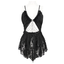 Load image into Gallery viewer, SX017 Dark Little Devil Sexy Sling Dress