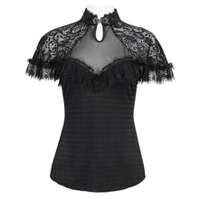 Load image into Gallery viewer, ETT028 Cheongsam Gothic T-Shirt