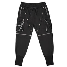 Load image into Gallery viewer, PT172 a two-way punk pants
