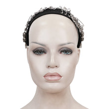 Load image into Gallery viewer, AS129 Ghost Claw Pin Headband