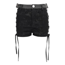 Load image into Gallery viewer, PT163 High Street Sexy Punk Shorts