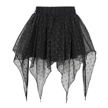 Load image into Gallery viewer, SKT15501 Nifty punk skirt