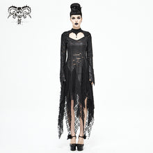 Load image into Gallery viewer, SKT122 Gothic Dragon Spine Dress