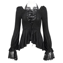 Load image into Gallery viewer, TT235 Gothic daily Long Sleeve Blouse