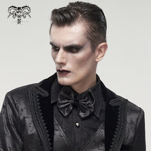 Load image into Gallery viewer, AS11001 Gothic bow tie