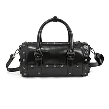 Load image into Gallery viewer, AS126 Skull rectangular Bag