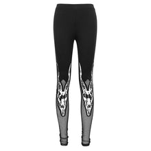 Load image into Gallery viewer, PT146 Devil's horns printed leggings