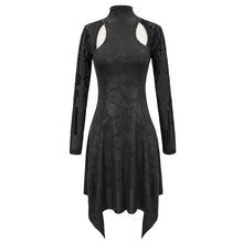 Load image into Gallery viewer, SKT129 Punk everyday pointed dress