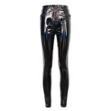 Load image into Gallery viewer, PT167 Punk fantasy color super elastic women's trousers