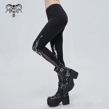 Load image into Gallery viewer, PT146 Devil's horns printed leggings