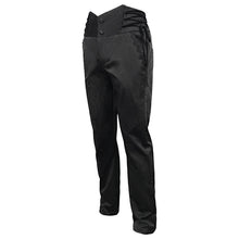 Load image into Gallery viewer, PT190 men high waist goth leather pants