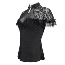 Load image into Gallery viewer, ETT028 Cheongsam Gothic T-Shirt