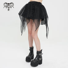 Load image into Gallery viewer, SKT15501 Nifty punk skirt
