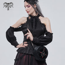 Load image into Gallery viewer, AS094 Gothic Everyday Round Bag