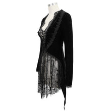 Load image into Gallery viewer, ECT011 Knitted mini dress jacket
