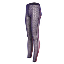 Load image into Gallery viewer, PT196 color changing mesh leggings