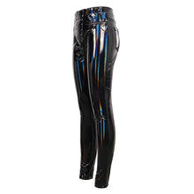 Load image into Gallery viewer, PT167 Punk fantasy color super elastic women's trousers