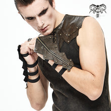 Load image into Gallery viewer, GE01702 Punk armor style men gloves