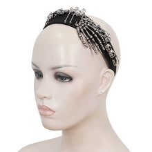 Load image into Gallery viewer, AS129 Ghost Claw Pin Headband