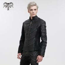 Load image into Gallery viewer, CT200 Punk techwear hand-painted men jacket