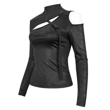 Load image into Gallery viewer, TT18701 Punk daily life long-sleeved T-shirt