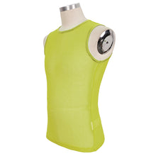 Load image into Gallery viewer, TT19703 iridescent Diamond-shaped net basic style men vest
