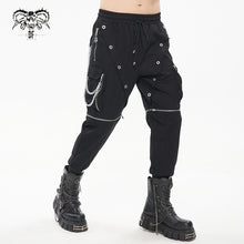 Load image into Gallery viewer, PT172 a two-way punk pants