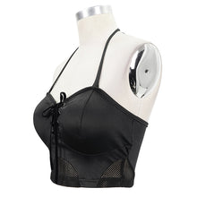 Load image into Gallery viewer, SST003 Everyday punk swimsuit tops