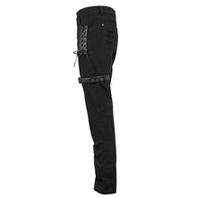 Load image into Gallery viewer, PT161 Distressed men trousers